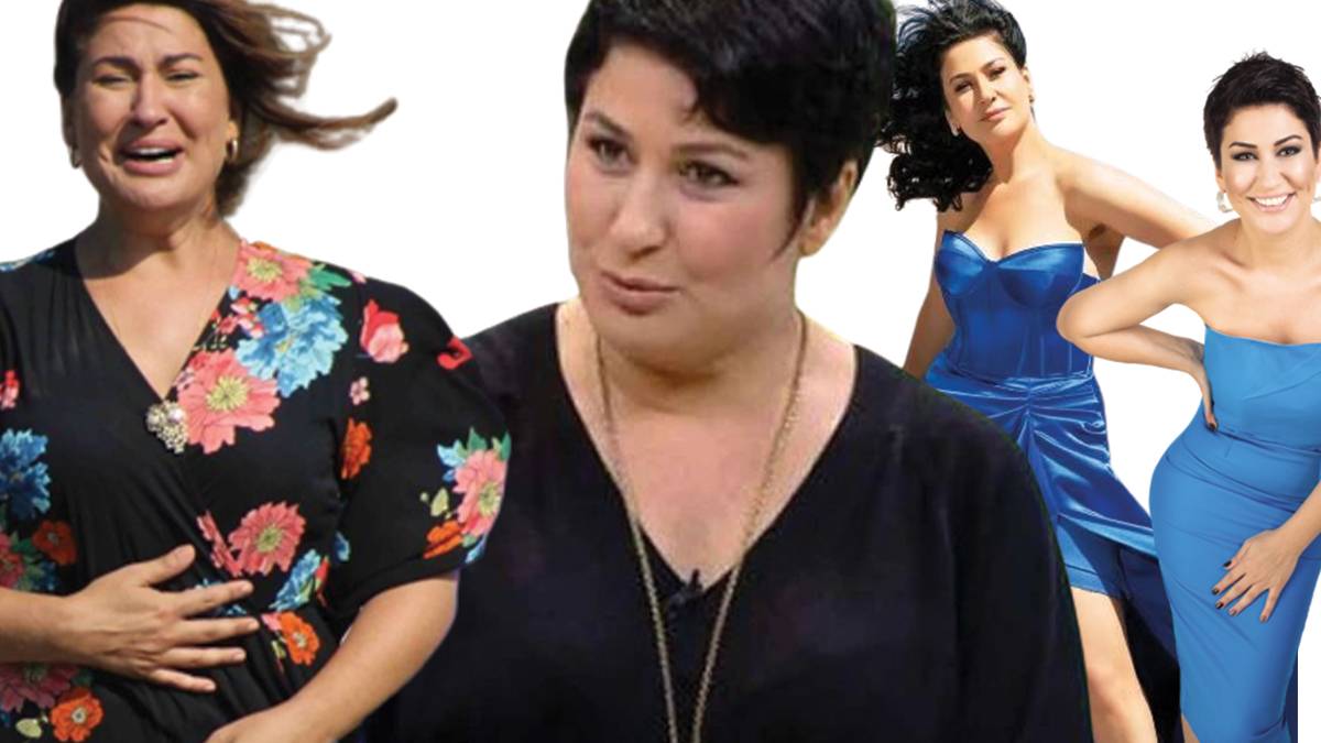 30 günde 7 kilo vermişti! İclal Aydın zayıflama sırrını "şaka değil" diyerek açıkladı: Günde 15 dakika bunu yaparak zayıfladı