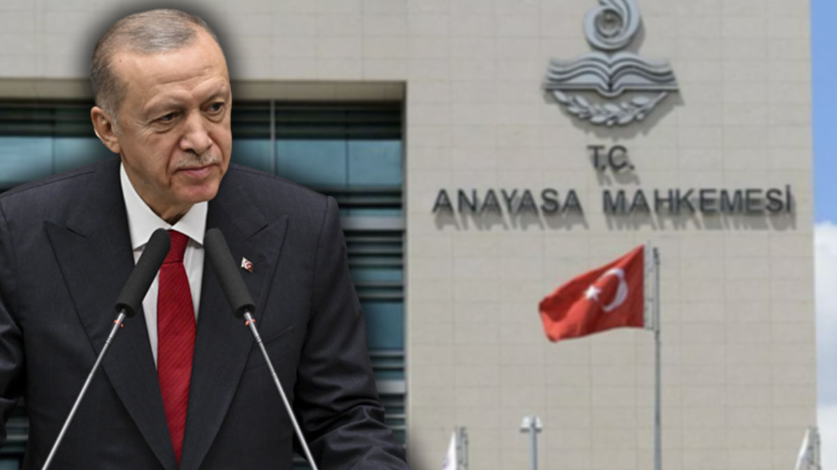 Erdoğan AYM ve Yargıtay arasındaki krize değindi: Üzerime düşen görev neyse yaparım