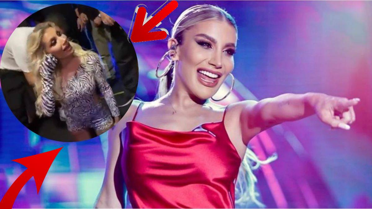 İrem Derici sarhoş oldu, bardak çanak ne varsa kırdı geçti! Kendini yere attığı anlar sosyal medyada çok konuşuldu