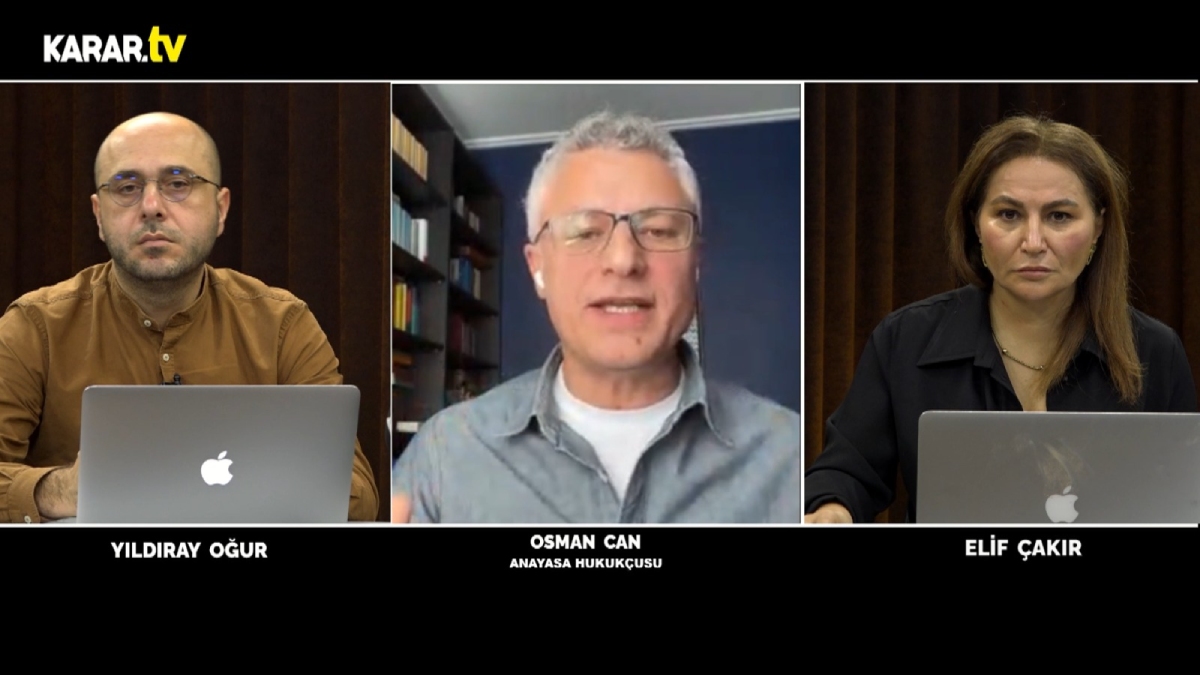 'Anayasa Mahkemesini kapatmaları mümkün mü?'