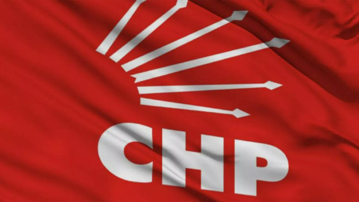 CHP Meclis üyesi Şerafettin Şağdış istifa etti