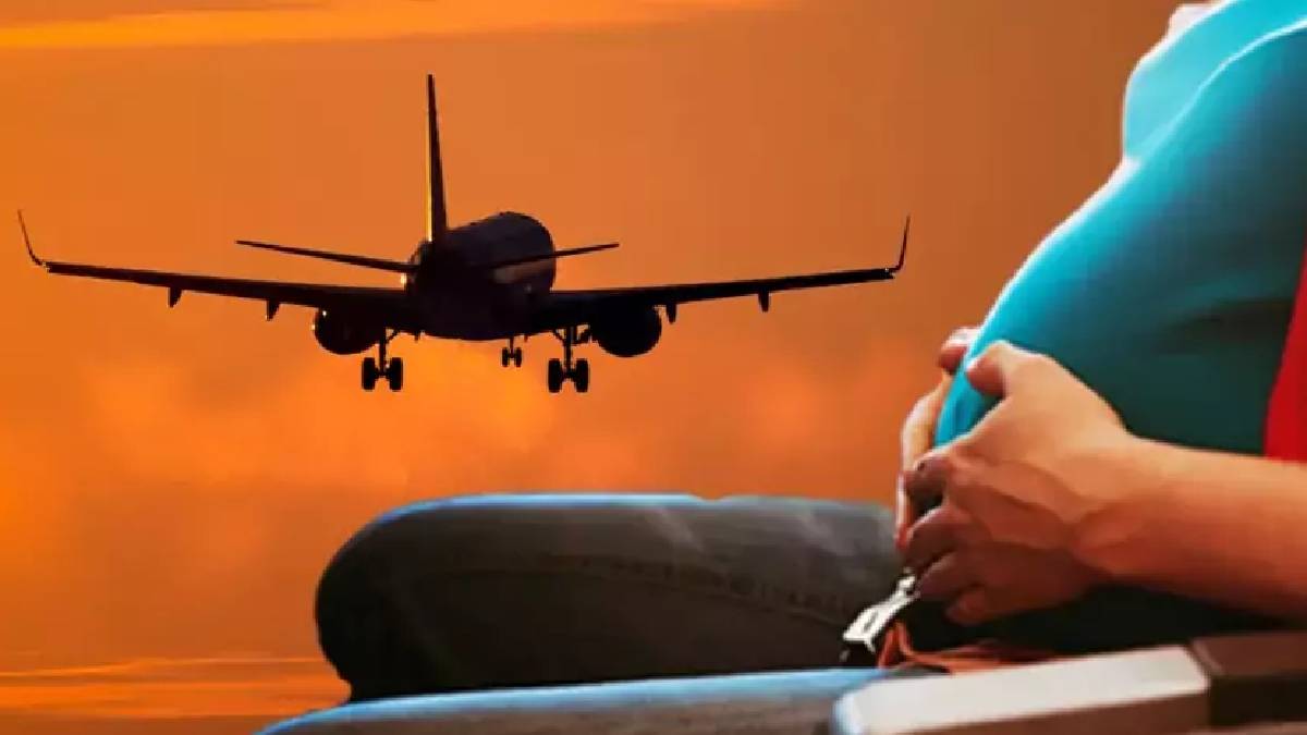 Uçakta doğan bebekler dünya vatandaşı oluyor mu? Merak edilen soru yanıt buldu