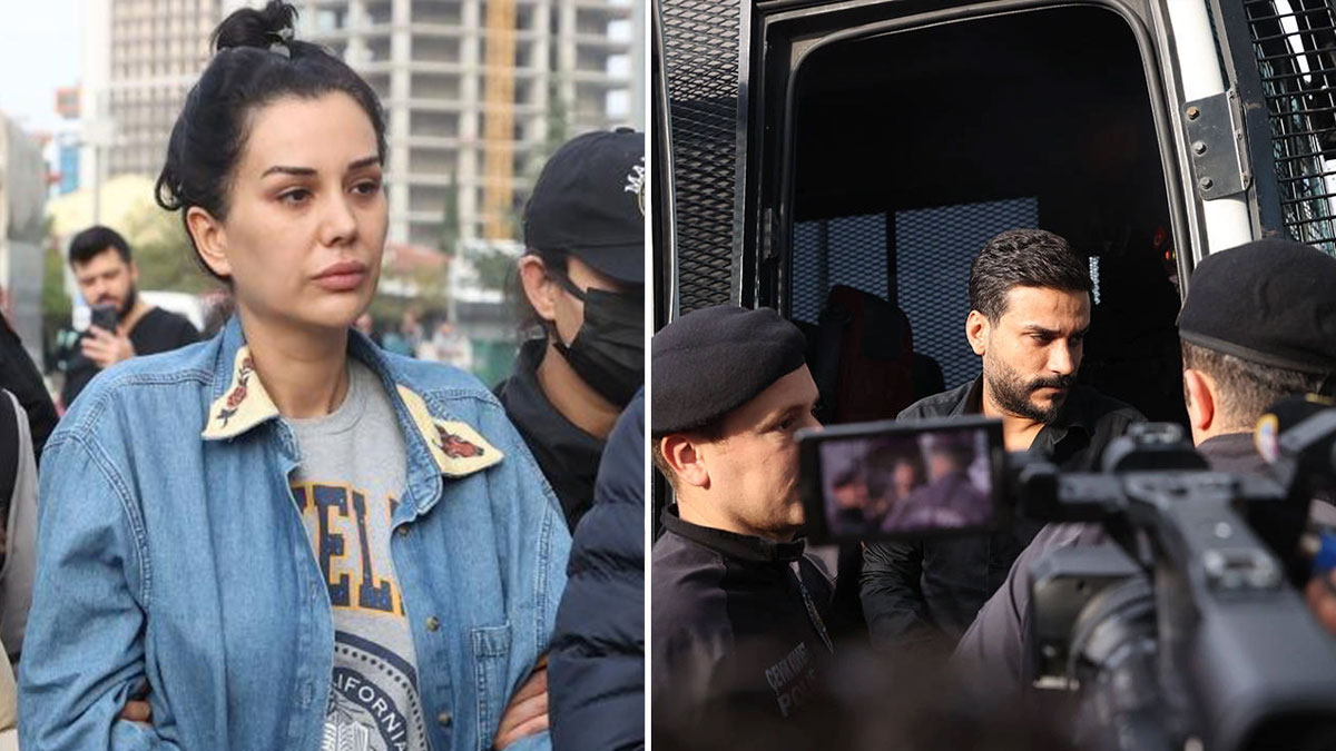 Dilan ve Engin Polat çiftinin tutukluluk itirazına ret