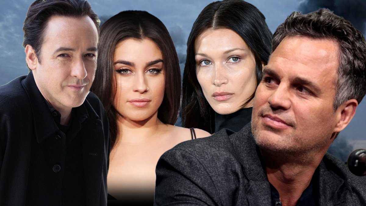 Ünlü sanatçılardan Filistin'e destek: Felç edici dehşetin ortasında...