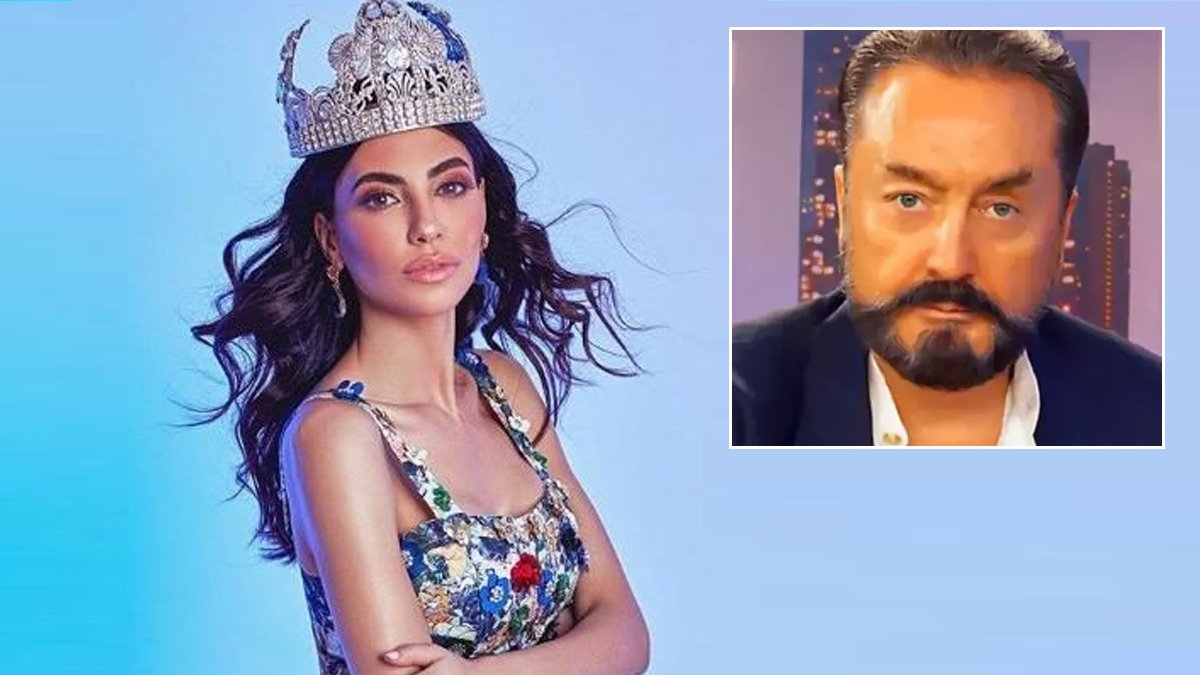 Faslı manken Casablanca da Adnan Oktar'ın hedefindeymiş: Adresimi değiştirdim, ucuz yırttım