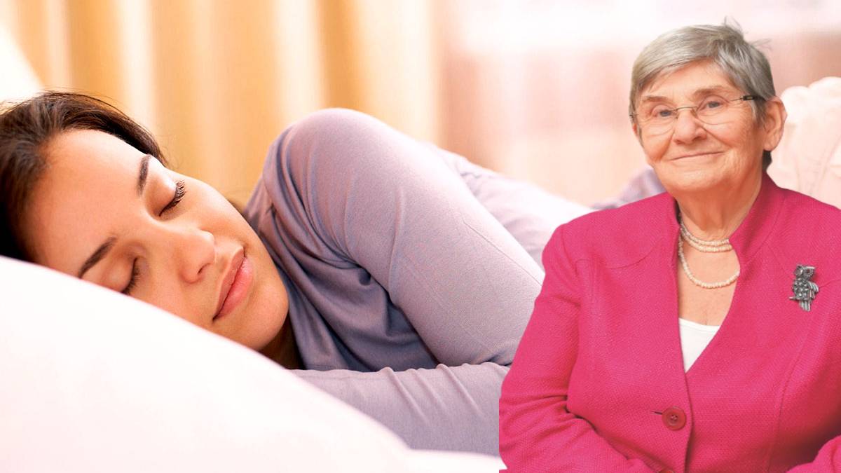 Fazla Kilolarından Kurtulmak İsteyenler Dikkat! Canan Karatay, Uyurken Kilo Vermenin Sırrını Verdi...