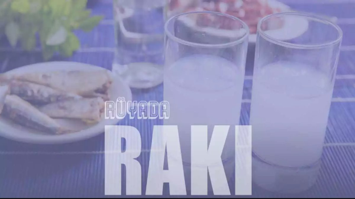 Rüyada Rakı İçmek: Anlamı ve Yorumları