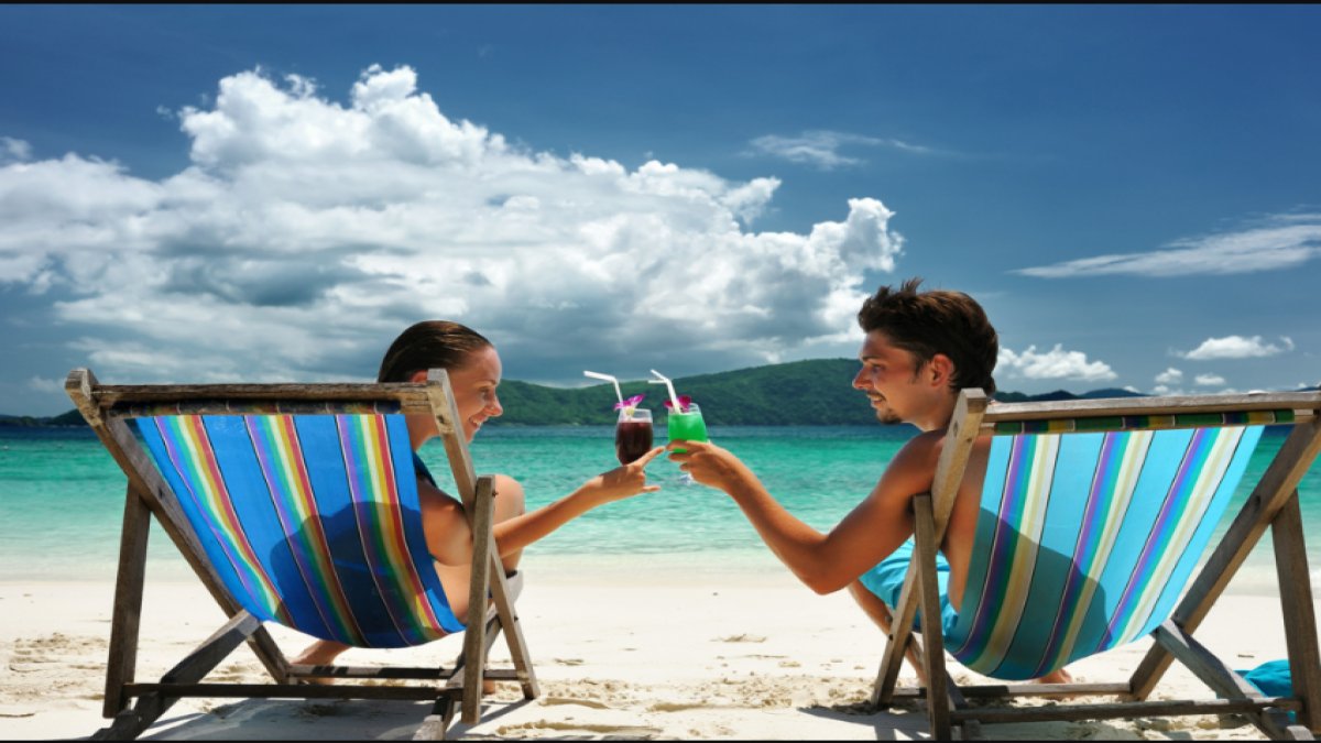 Rüyada Tatil Yapmak: Hayal Ettiğiniz Kaçışın Anlamı