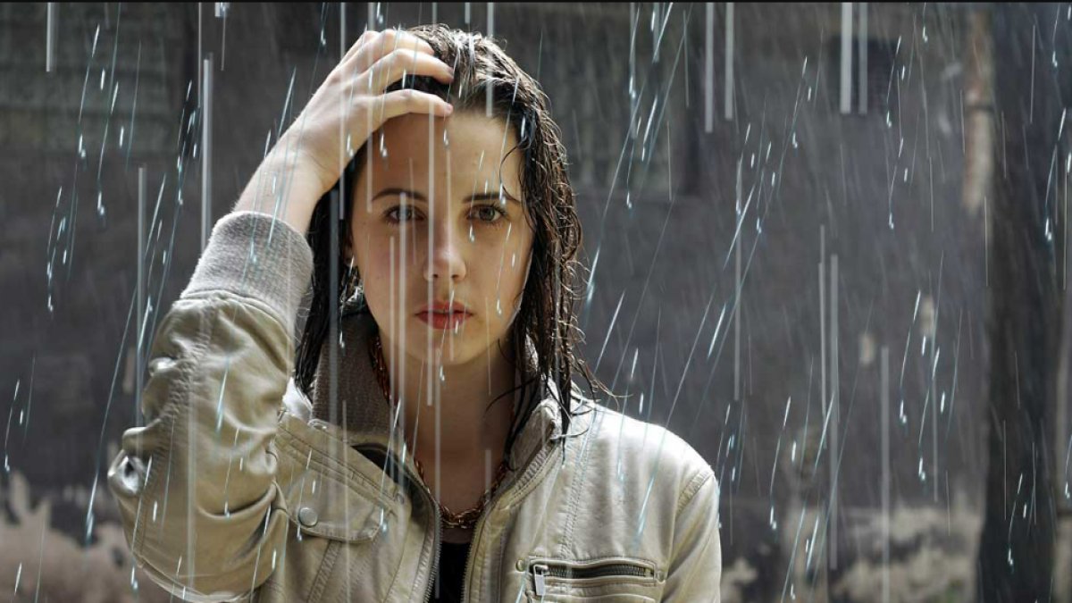 Rüyada Yağmurda Islanmak: Anlamı ve Yorumları