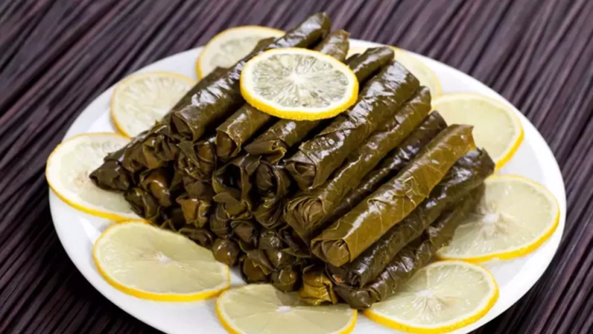 Rüyada Yaprak Sarması Görmek Anlamı ve Yorumları