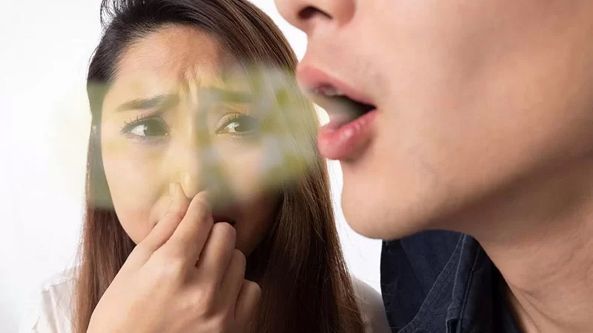 Ağız kokusu nasıl geçer?