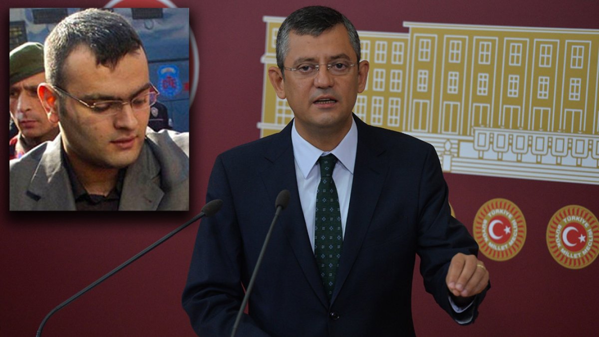 Özel'den Hrant Dink'in katili Samast'ın tahliyesine tepki: Sözün bittiği yerdeyiz