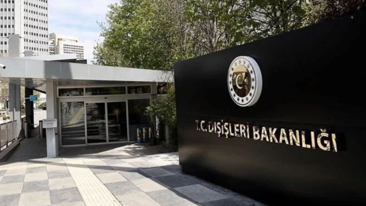 Dışişleri'nden Netanyahu'ya sert tepki: Hukuktan söz etmeye hakkı yok