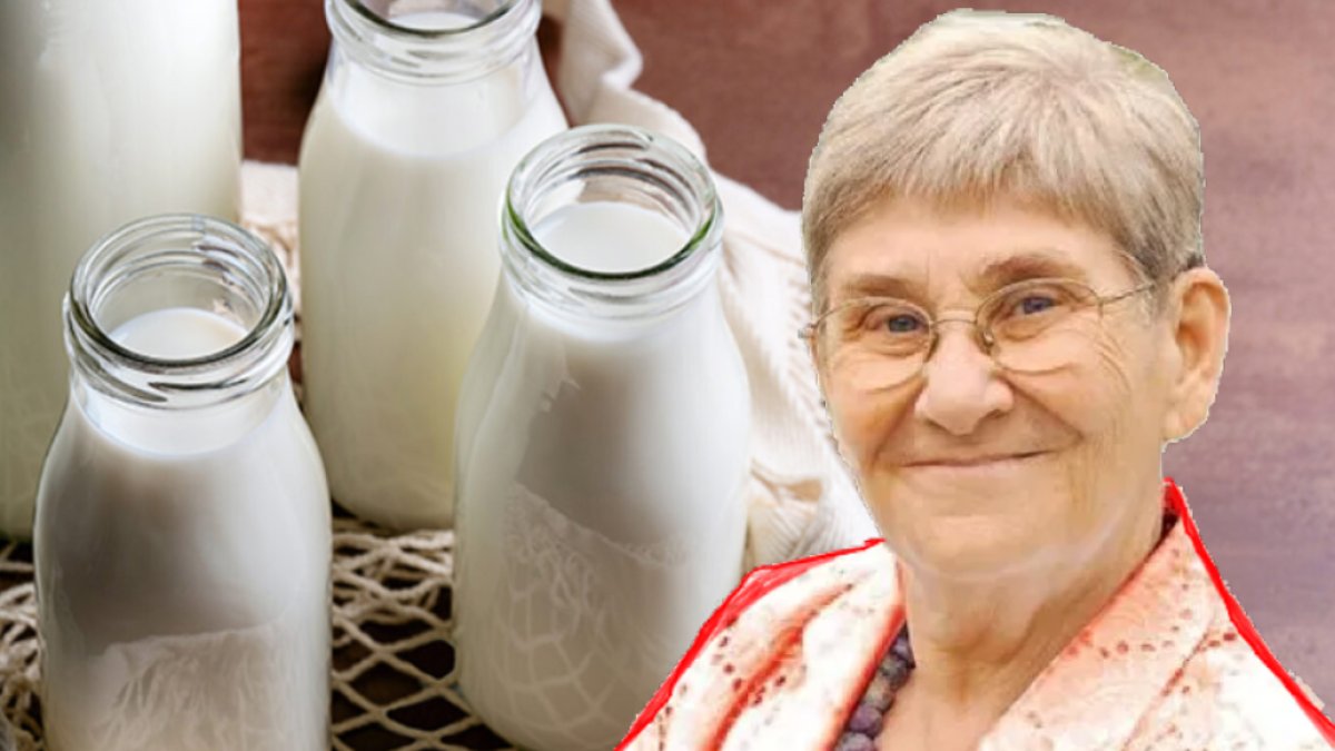 Canan Karatay üstüne basa basa uyardı! Sütü çok yanlış tüketiyormuşuz! Bakın doğrusu neymiş