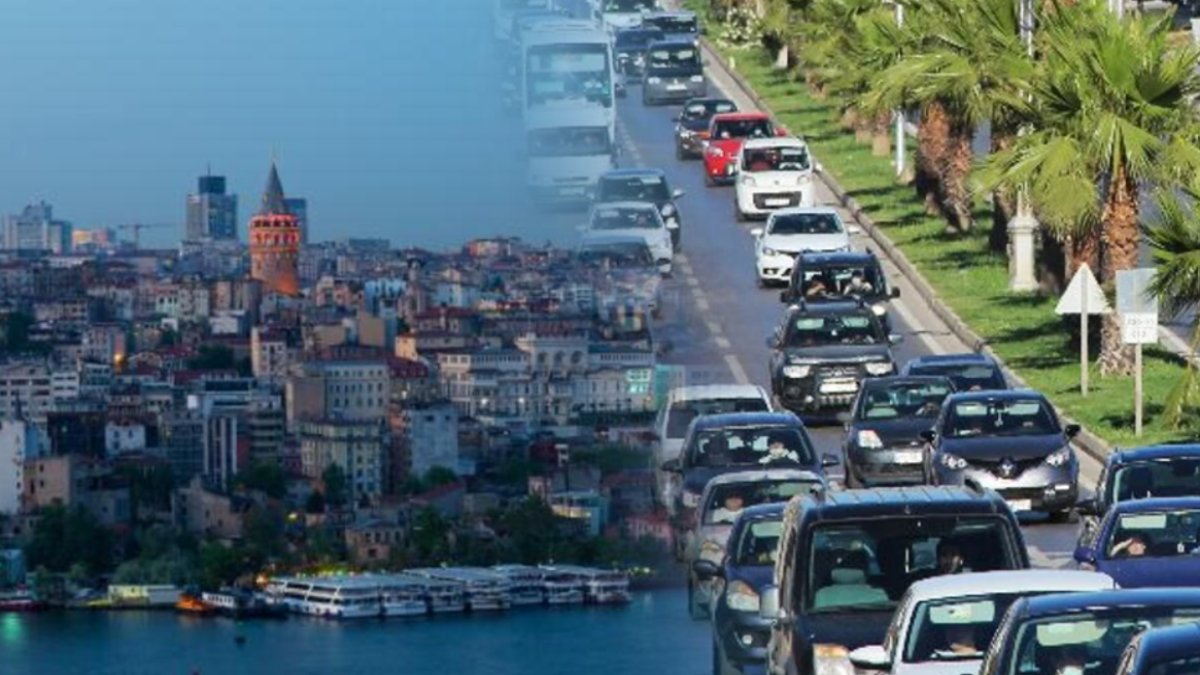 İstanbul'dan herkes kaçıyor, o ile yerleşiyor! Parası olan oraya gidiyor!