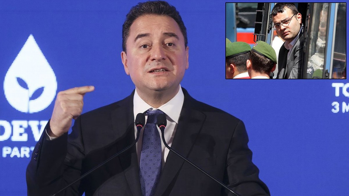 Babacan'dan Ogün Samast'ın tahliyesine 12 temmuz eleştirisi: Jet hızıyla geçirdiler, bugün de uyguladılar