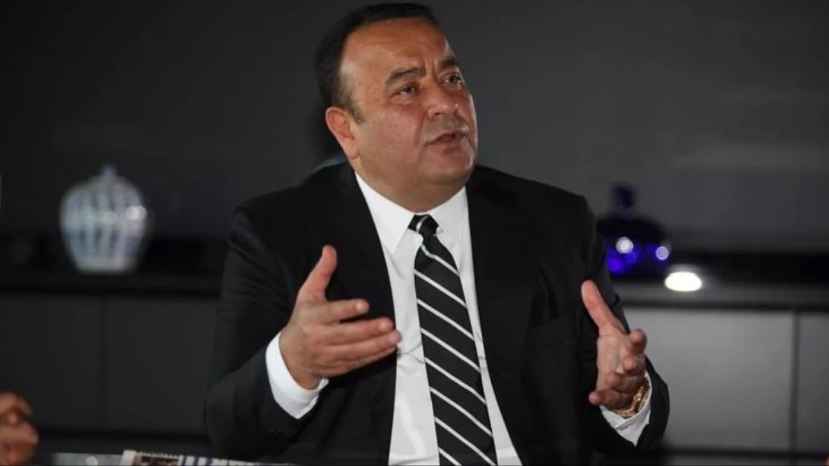 İYİ Parti'de istifa depremi sürüyor: Ankara milletvekili Adnan Beker görevden ayrıldı