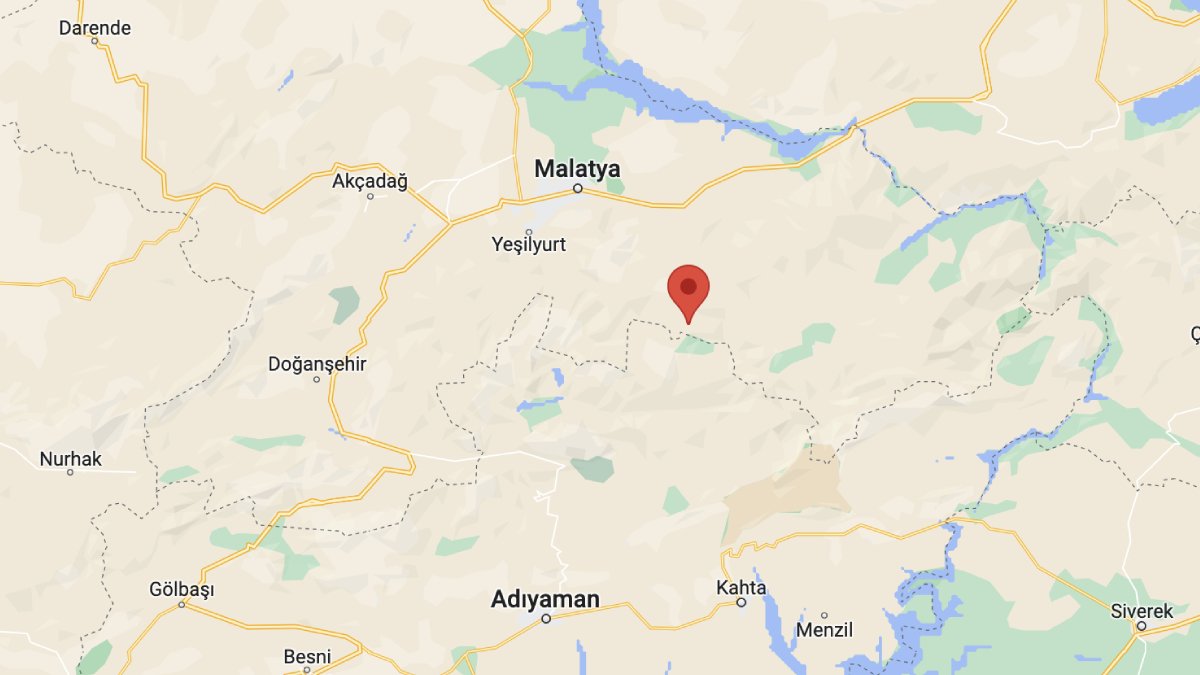 Malatya artçı depremle sarsıldı I Son depremler