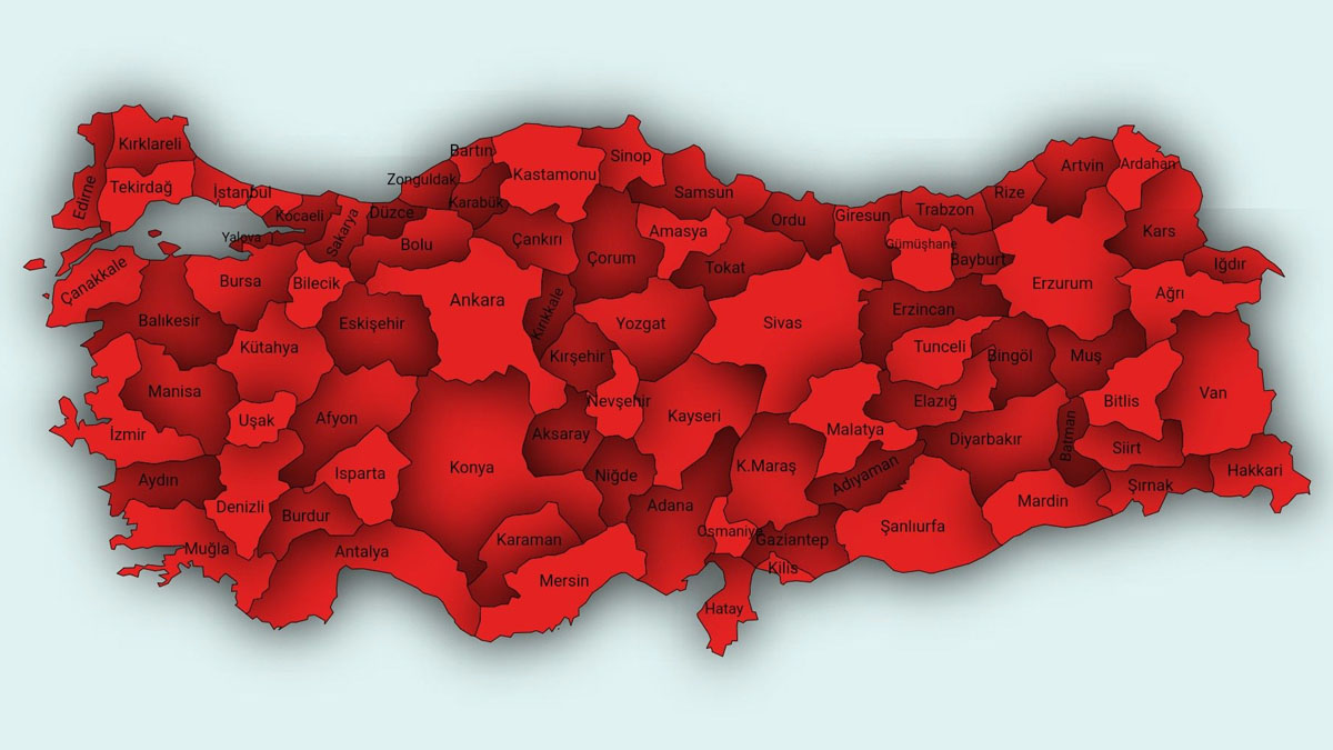 O tarihte ülke genelini etkileyecek! Herkes önlemini alsın: İstanbul, Ankara, İzmir, Bursa, Adana