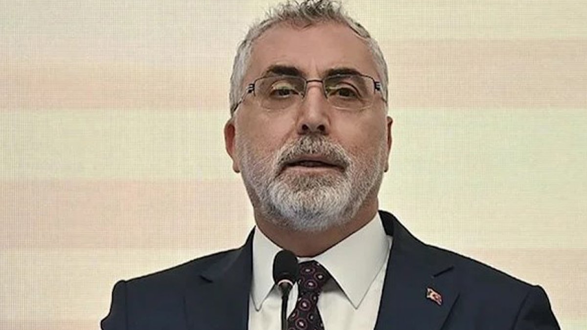 Bakan Işıkhan'dan CHP'ye asgari ücret yanıtı: Açlık sınırında yaşayan asgari ücretli yok