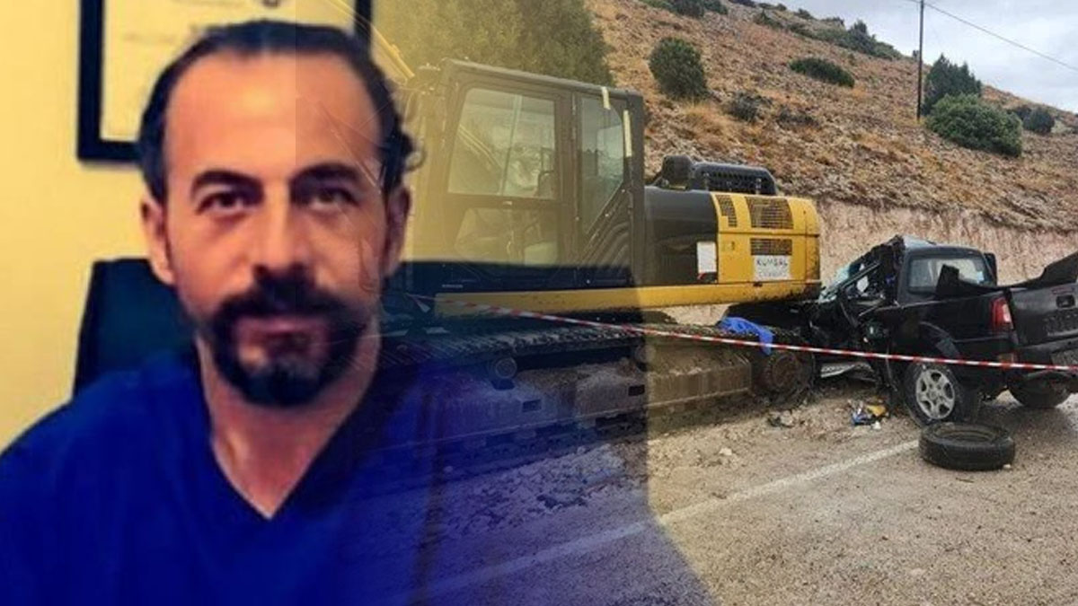 Yarından sonra kanserin tedavisini açıklayacaktı! Eskişehir yolunda gizemli ölüm... Üzen haberi Prof. Dr. Serhat Fındık verdi