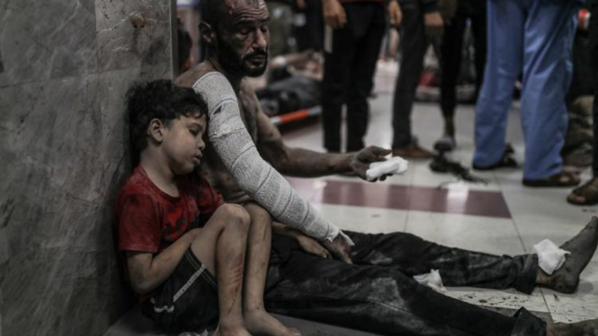 BM raportörleri: Bazı ülkelerin İsrail'e desteğinden endişe duyuyoruz