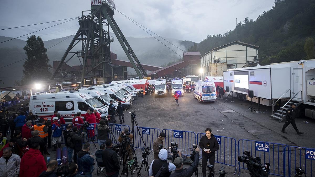 Maden faciasının tanıkları anlattı: Maske eğitimi yoktu, imza vardı