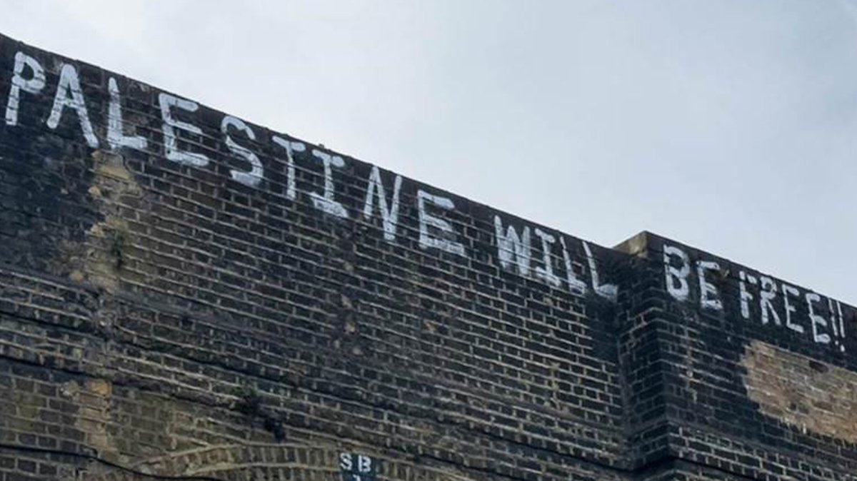 Avrupa ülkesinde Filistin yasağı: 'Terör propagandası' sayılabilecek