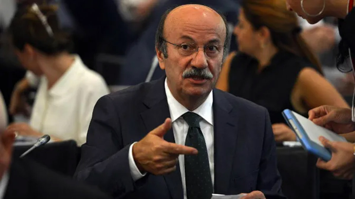 Mehmet Bekaroğlu: Hamas, Filistin’in Kuva-yi Milliyesi'dir