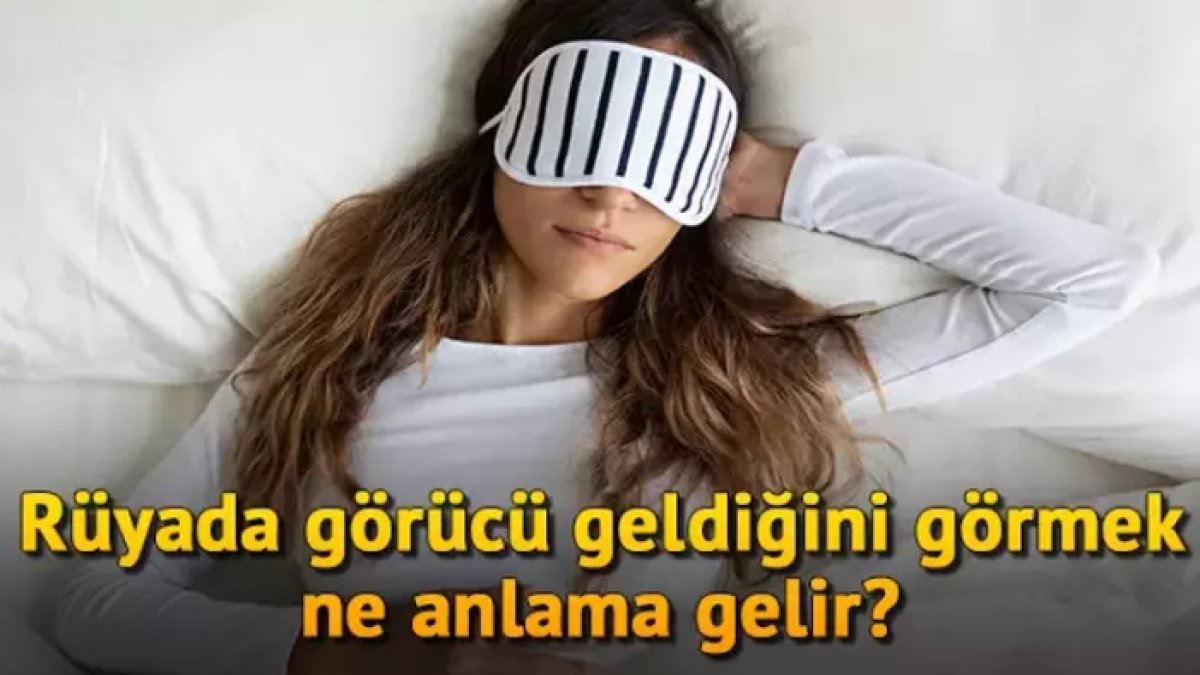 Rüyada Görücü Gelmesi: Anlamı ve Yorumları