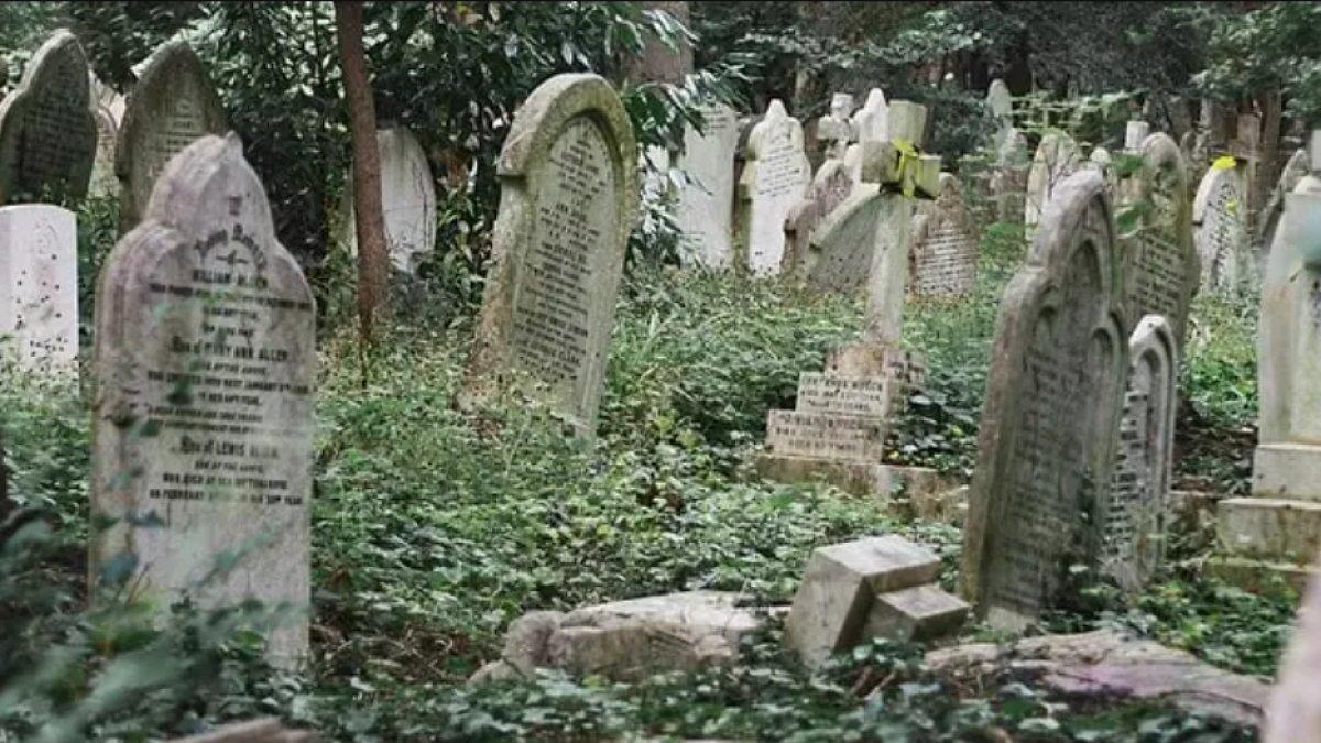 Rüyada Mezarlığa Gitmek: Gizemli Rüyaların Anlamı