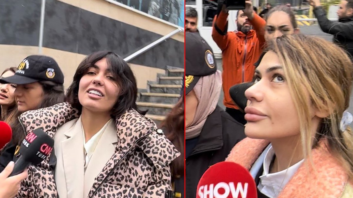 Fenomen Bahar Candan ve Nihal Candan tutuklandı! Tutuklama haberi sonrası sinir krizi geçirdi!  'Neden, neden?' diyerek ağladı!