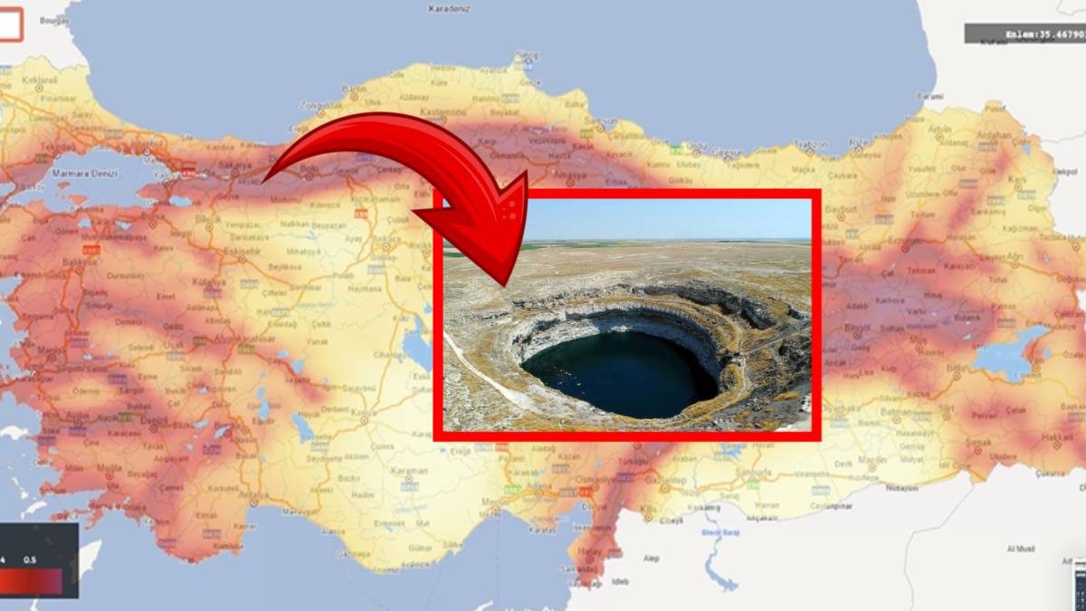 Depremi anlamak istiyorsanız gözünüzü sudan ayırmayın! Felaketin büyük habercisi… Aniden yükseliyor