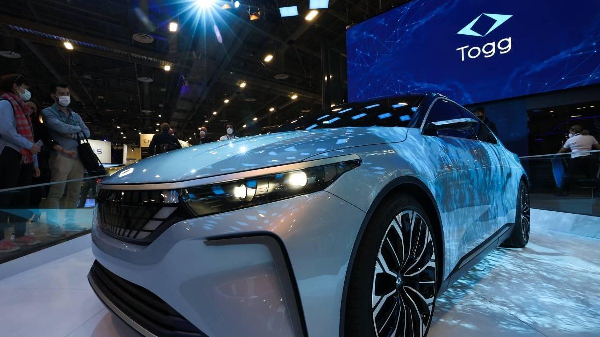 TOGG Avrupa'ya açılıyor: 2025'te yollarda olacak