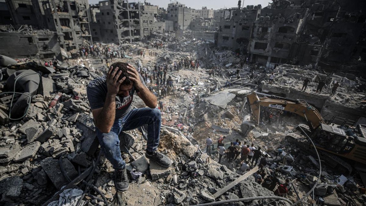 Suudi Arabistan’dan ‘Gazze’de ateşkes’ açıklaması: Uluslararası toplum yeterli çabayı göstermedi