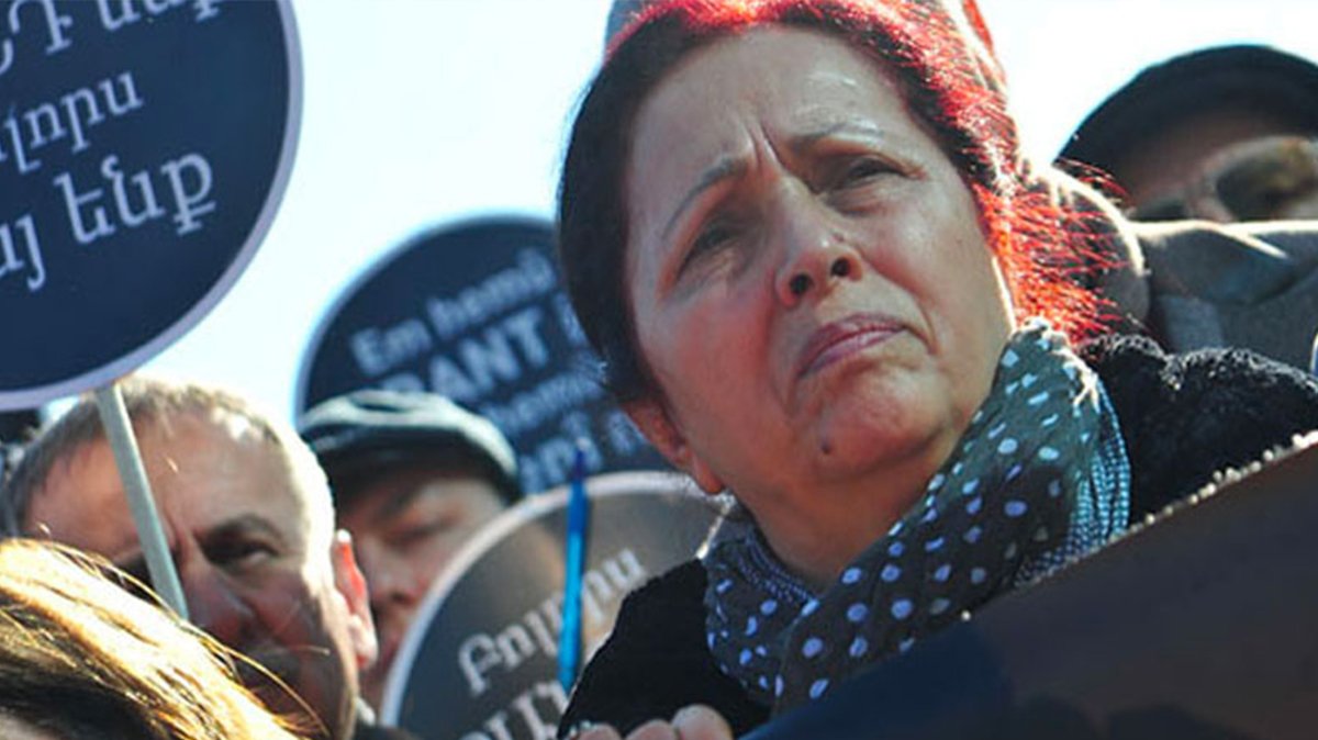 Dink’in eşi Samast'ın tahliyesiyle ilgili ilk kez konuştu: Adaletsizliği bir kez daha yüzümüze çarptılar