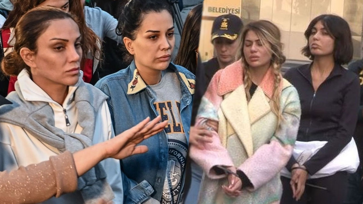 Dilan-Engin Polat aynı cezaevinde: Sıla Doğu, Candan kardeşlere komşu olacak