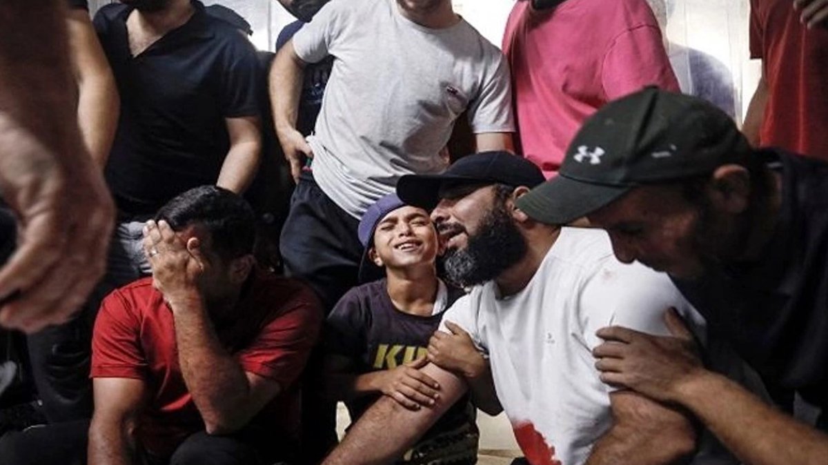 İsrailli rehinelerin ailelerinden Erdoğan'a mektup: Bu krize müdahale edin