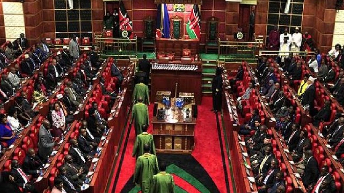 Kenyalı vekillerden Haiti’ye polis gönderilmesine onay