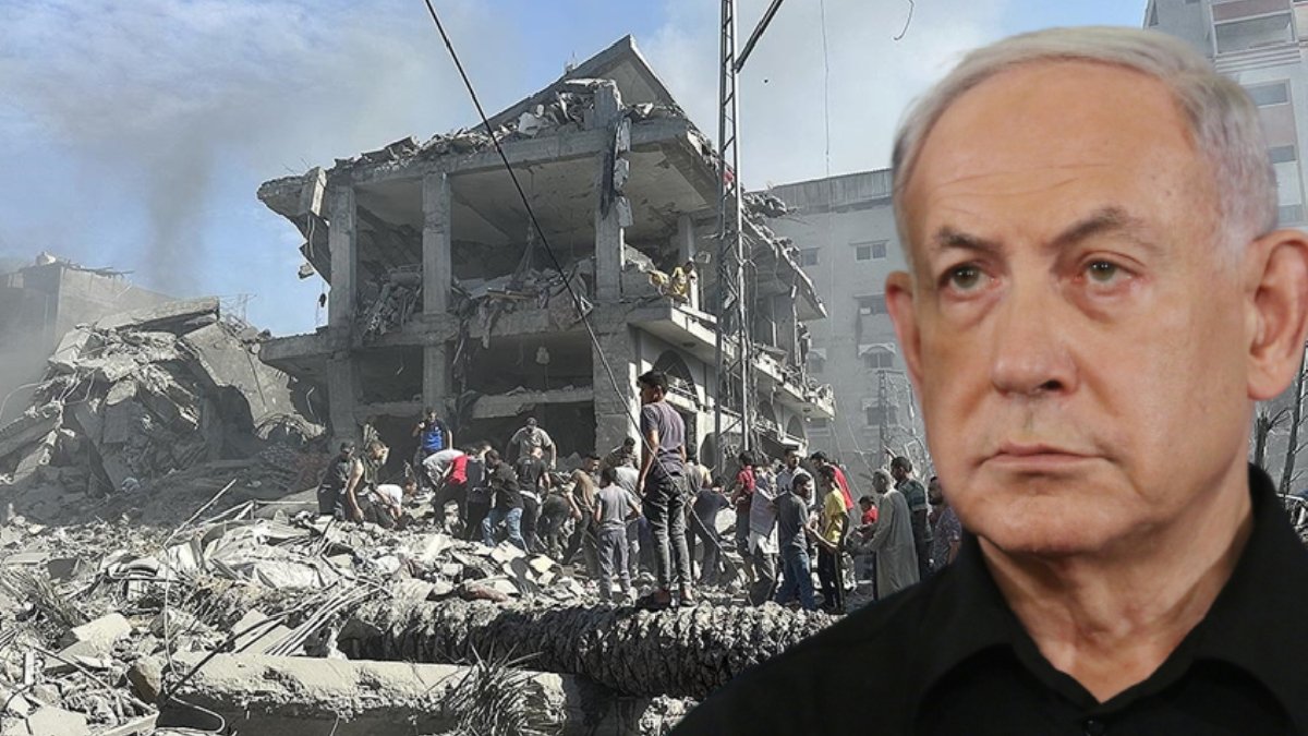 Uluslararası hukukçular: Netanyahu hükümetinin nefret dili savaş suçlarını körüklüyor