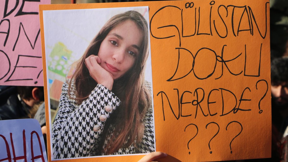 Yeniden açılan Gülistan Doku dosyasında yeni gelişme: Zorla bindirilmek istendiği araç...