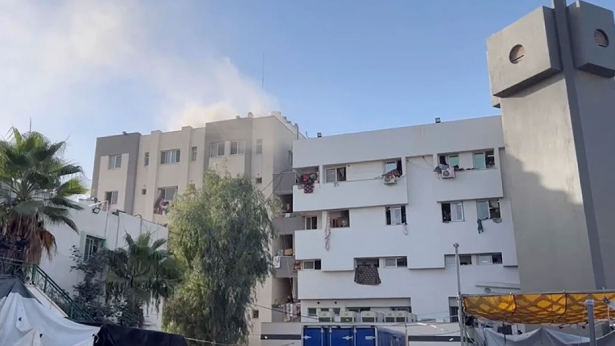 Şifa Hastanesi direktörü zulmün son evresini anlattı