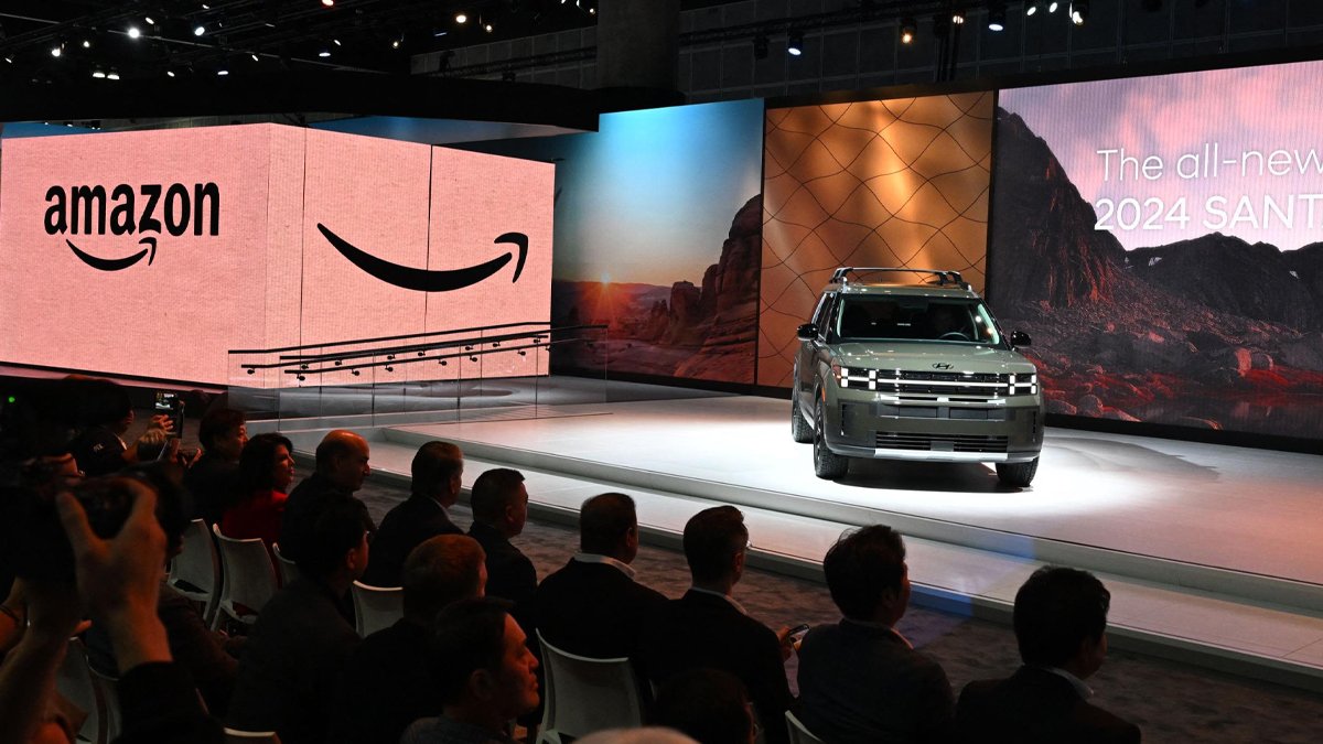 Amazon otomobil satışına başlıyor: İster bayiden ister kapının önüne teslimat