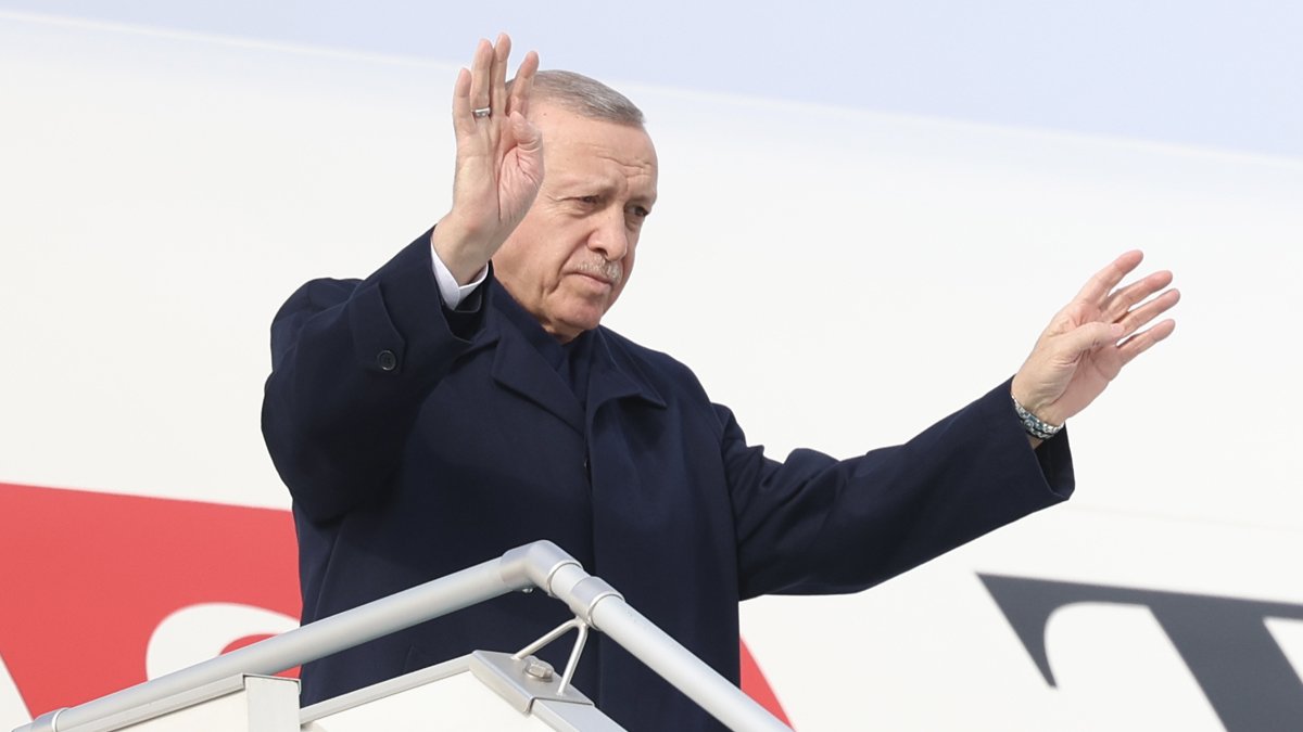 Erdoğan’a Berlin’de olağanüstü güvenlik