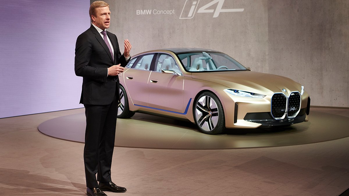 BMW'nin geleceği olan Neue Klasse platformu nedir?