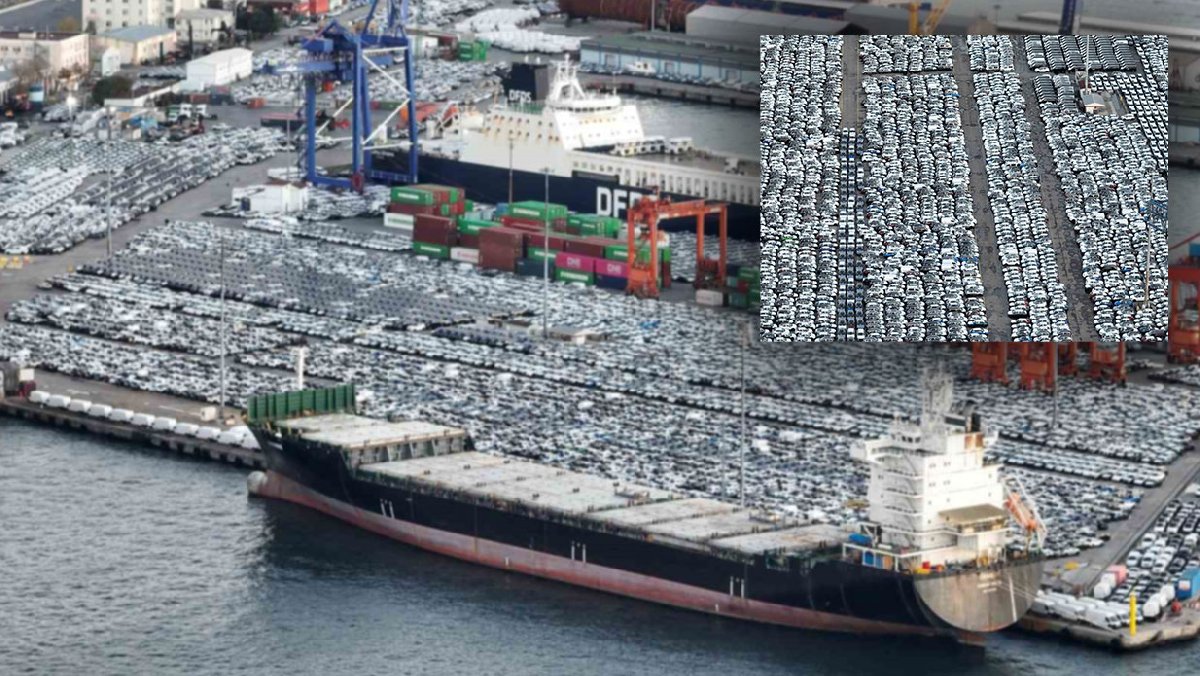 Piyasayı hareketlendirecek görüntü: Binlerce araç sahibini bekliyor