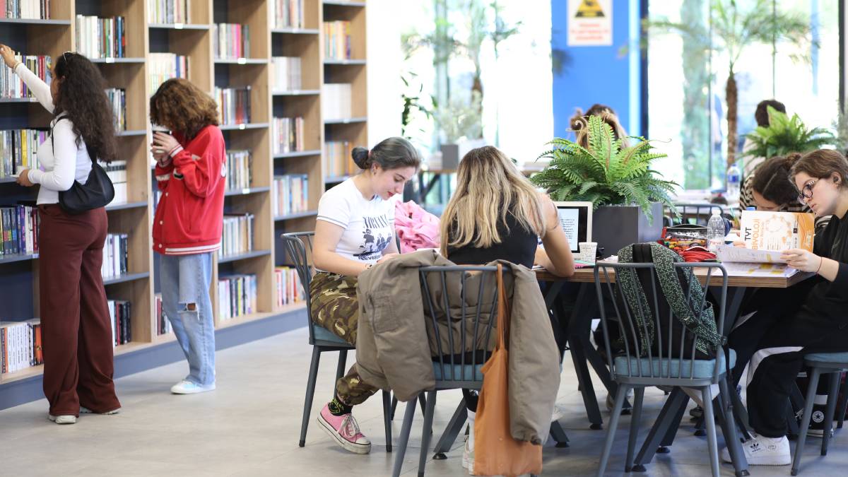 Aydın Büyükşehir Belediye Başkanı Özlem Çerçioğlu, tüm gençleri Mimar Sinan Parkı’na davet etti