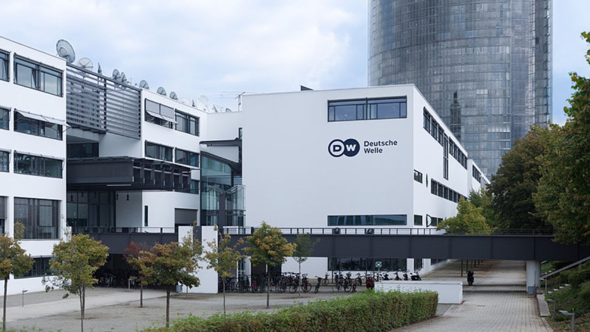 DW Türkçe'ye yine erişim engeli