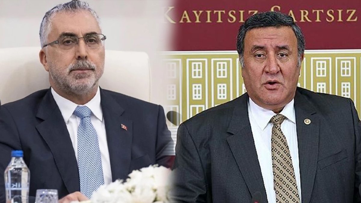 Işıkhan'dan çırak ve stajerlerle ilgili çelişkili açıklama