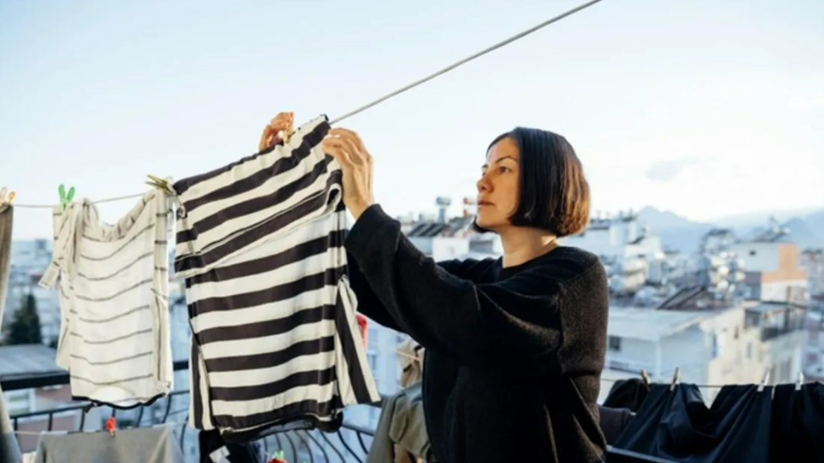 Rüyada Çamaşır Asmak: Rüyaların Gizemli Dünyasına Bir Bakış